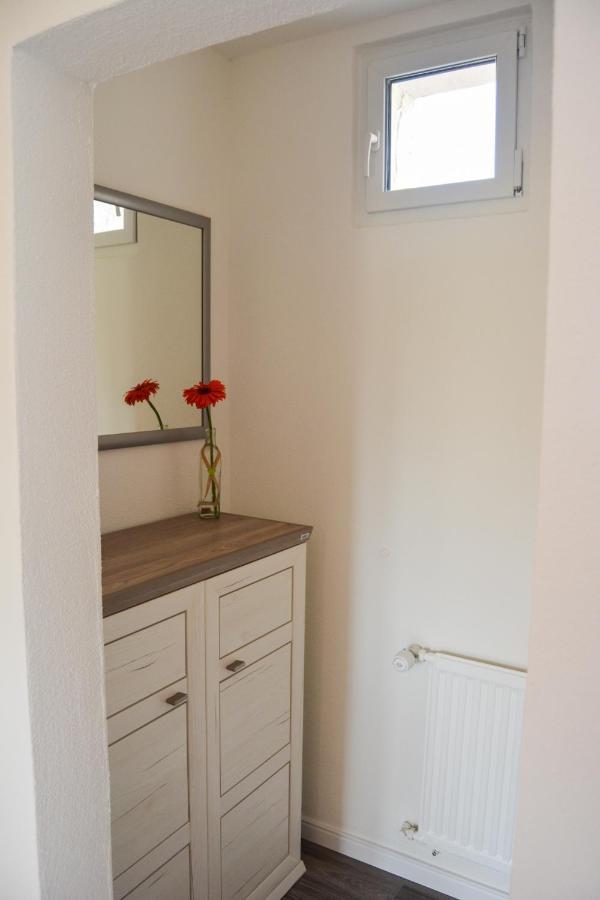 Ferienwohnung Landquartier Schweppenhausen Exteriör bild