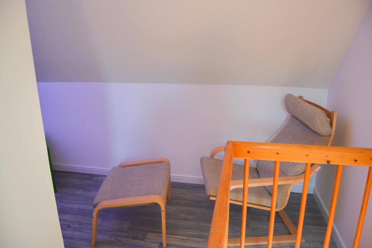 Ferienwohnung Landquartier Schweppenhausen Exteriör bild